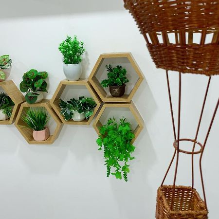 Bee Homestay Tuy Hòa Buitenkant foto