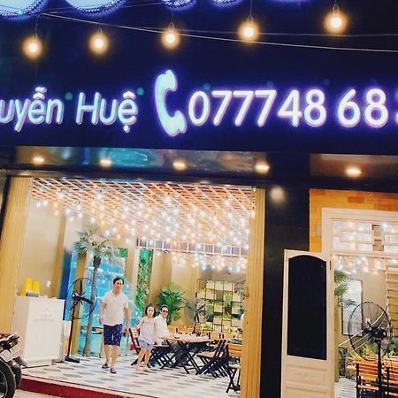 Bee Homestay Tuy Hòa Buitenkant foto