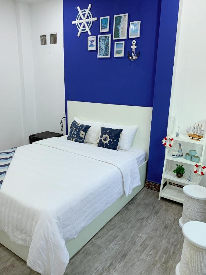 Bee Homestay Tuy Hòa Buitenkant foto