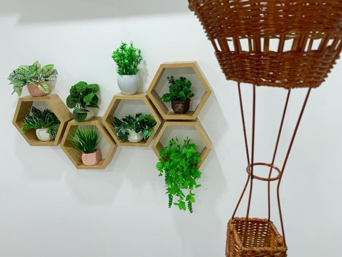 Bee Homestay Tuy Hòa Buitenkant foto