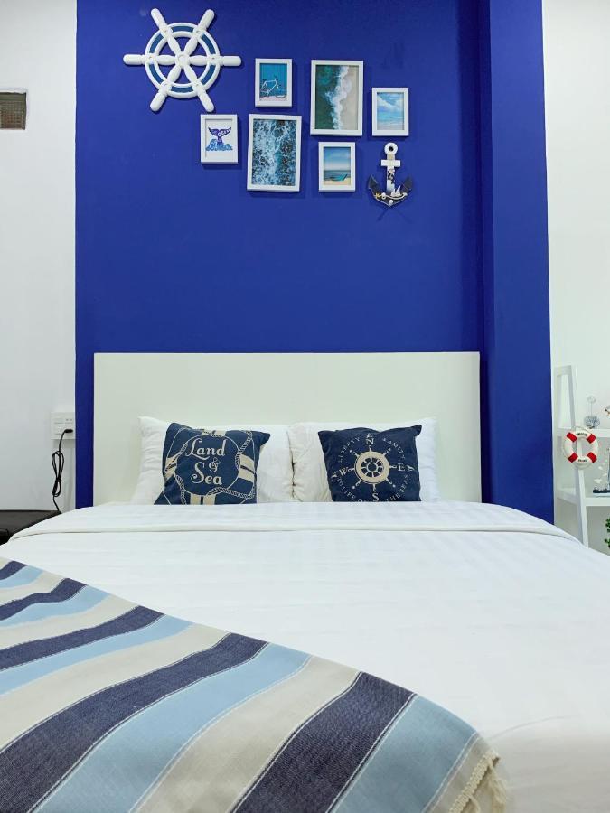 Bee Homestay Tuy Hòa Buitenkant foto