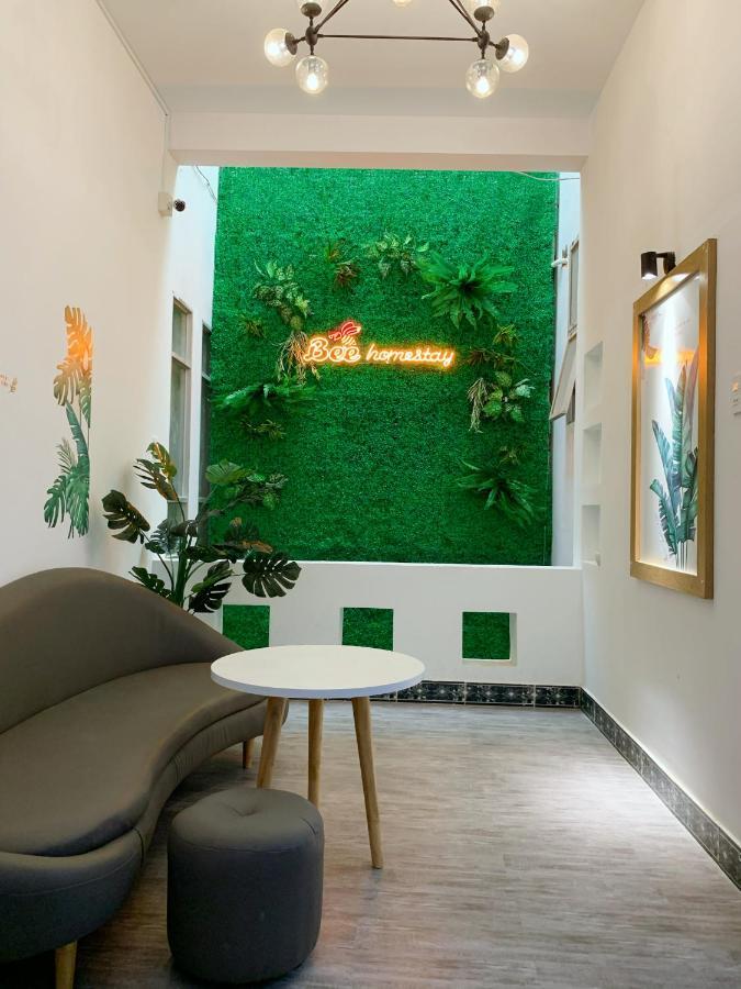 Bee Homestay Tuy Hòa Buitenkant foto
