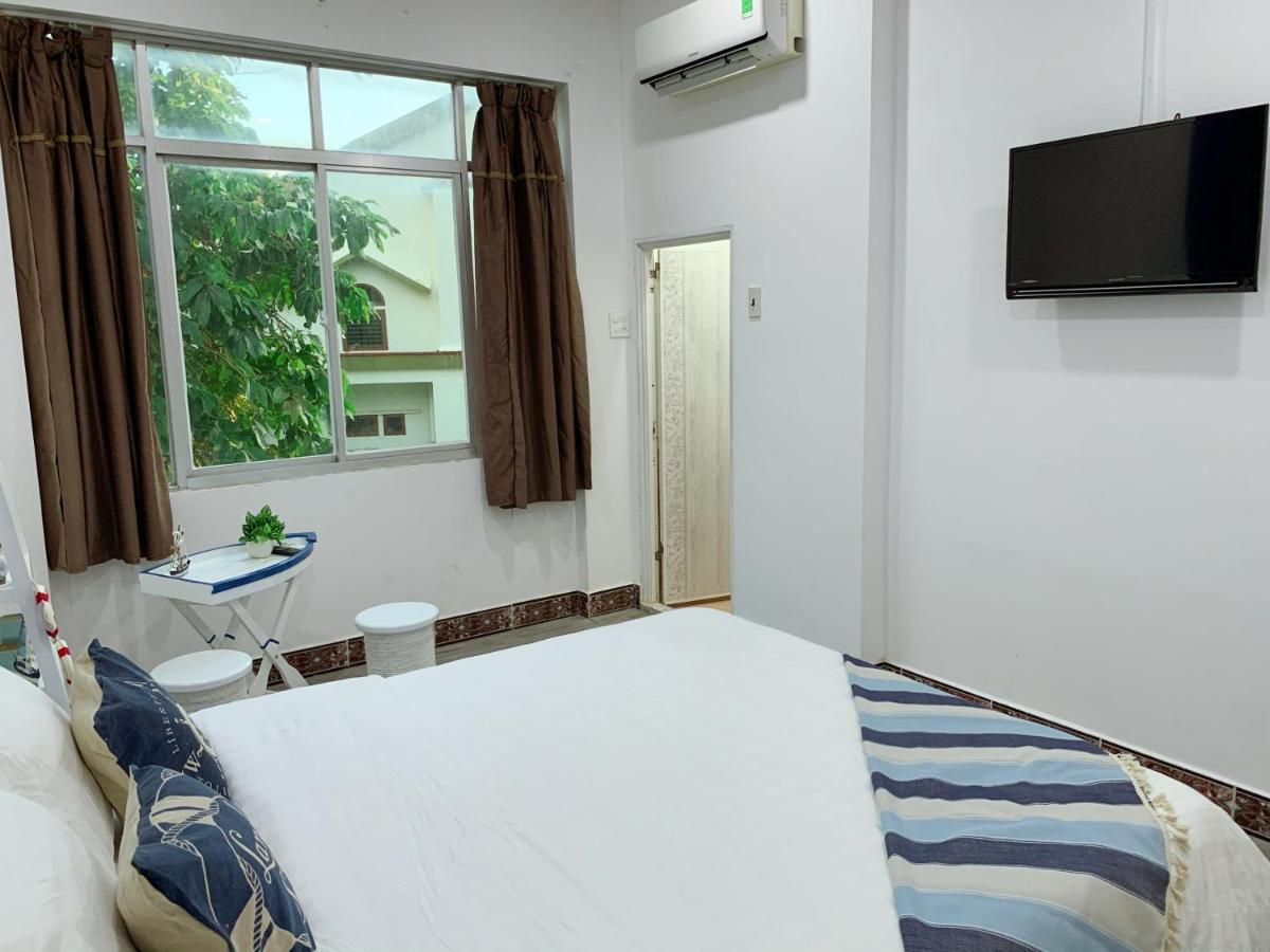 Bee Homestay Tuy Hòa Buitenkant foto