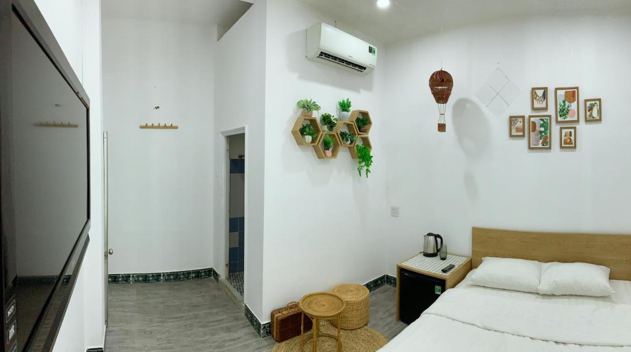 Bee Homestay Tuy Hòa Buitenkant foto