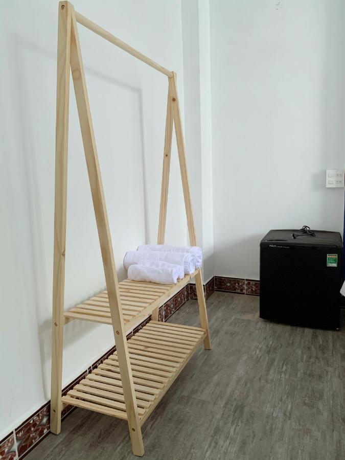 Bee Homestay Tuy Hòa Buitenkant foto