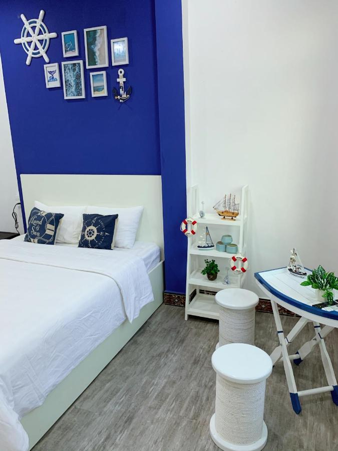 Bee Homestay Tuy Hòa Buitenkant foto