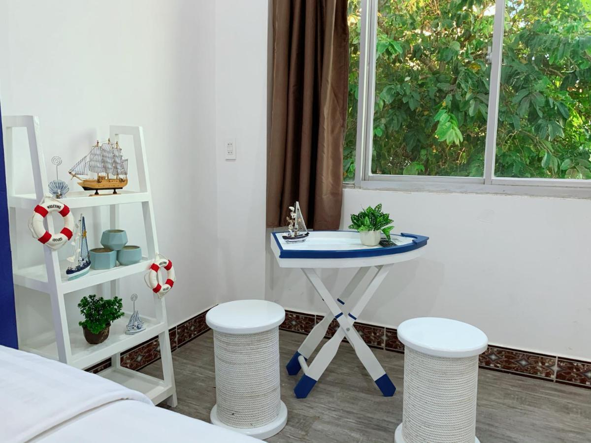 Bee Homestay Tuy Hòa Buitenkant foto