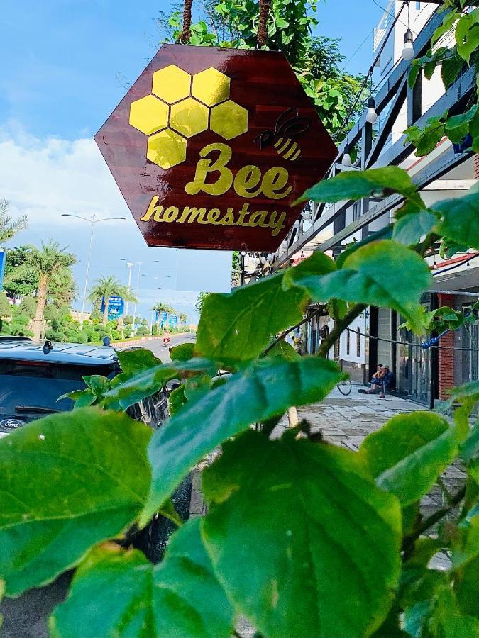 Bee Homestay Tuy Hòa Buitenkant foto