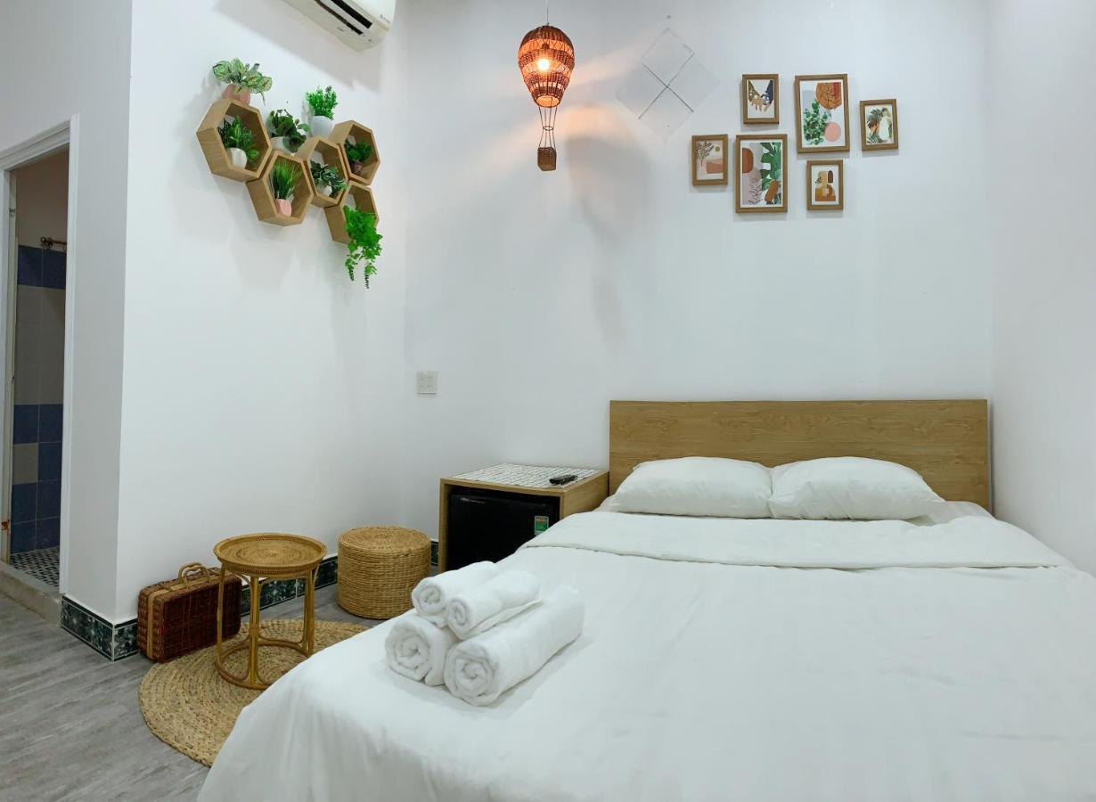 Bee Homestay Tuy Hòa Buitenkant foto