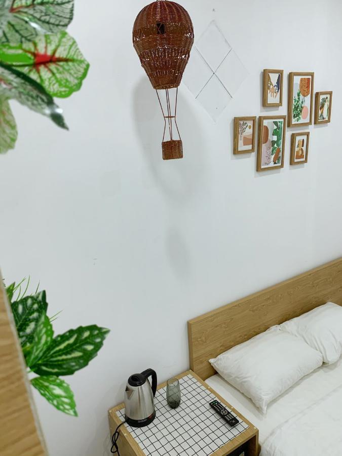 Bee Homestay Tuy Hòa Buitenkant foto