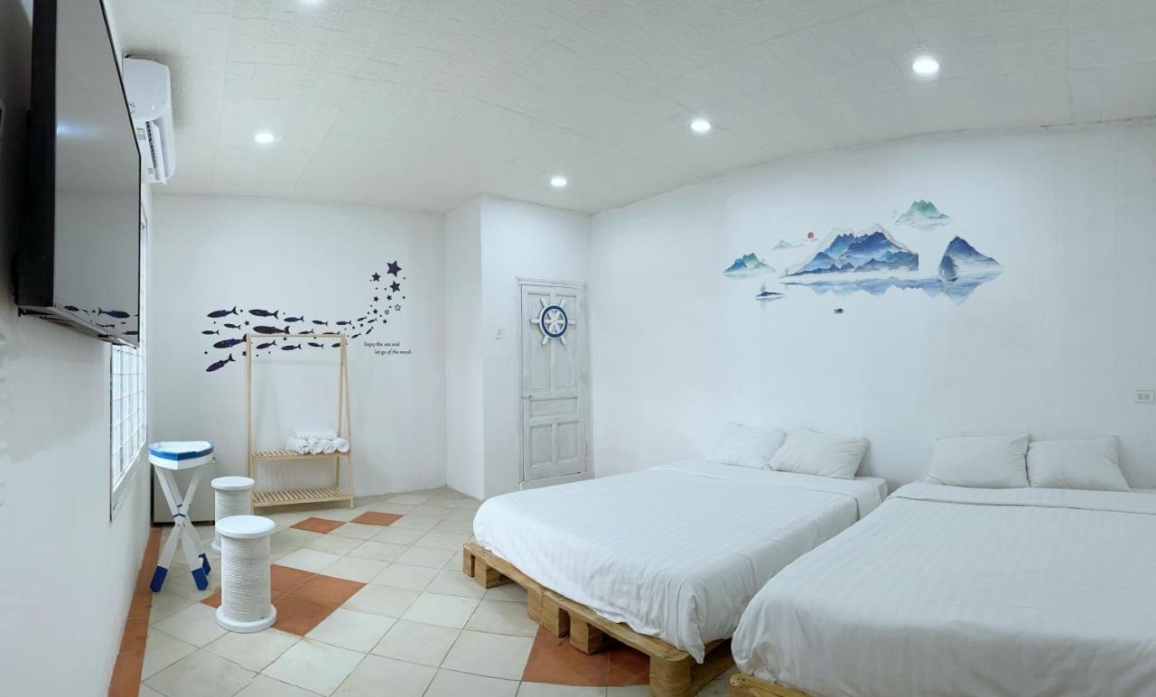 Bee Homestay Tuy Hòa Buitenkant foto