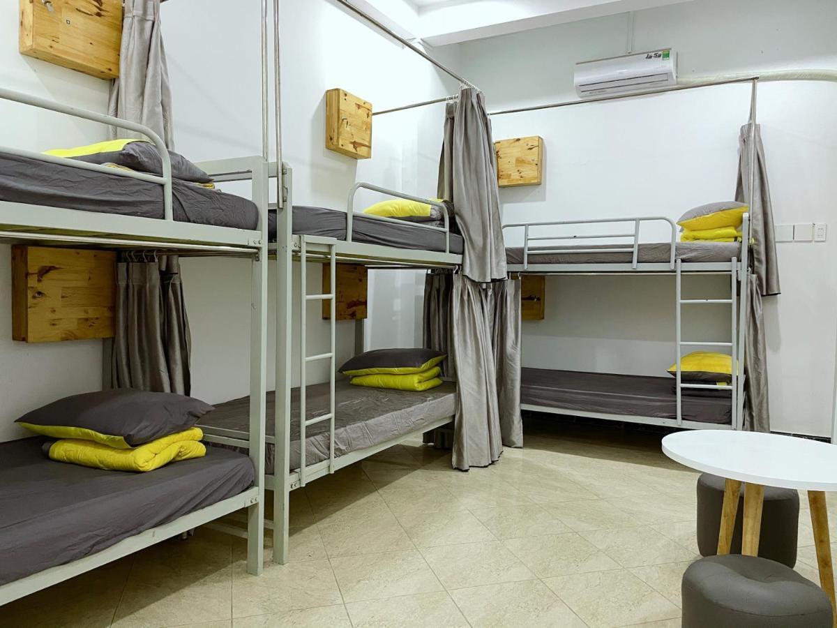 Bee Homestay Tuy Hòa Buitenkant foto