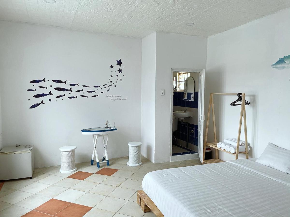 Bee Homestay Tuy Hòa Buitenkant foto